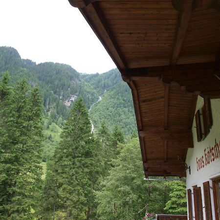 Haus Kotschach Appartement Bad Gastein Buitenkant foto