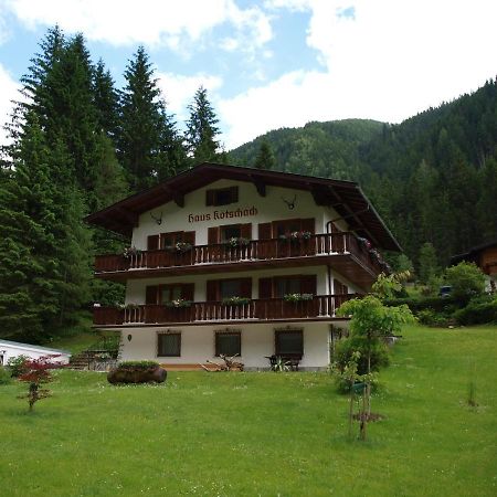 Haus Kotschach Appartement Bad Gastein Buitenkant foto