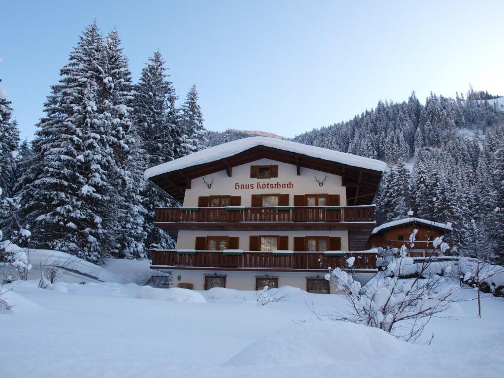 Haus Kotschach Appartement Bad Gastein Buitenkant foto