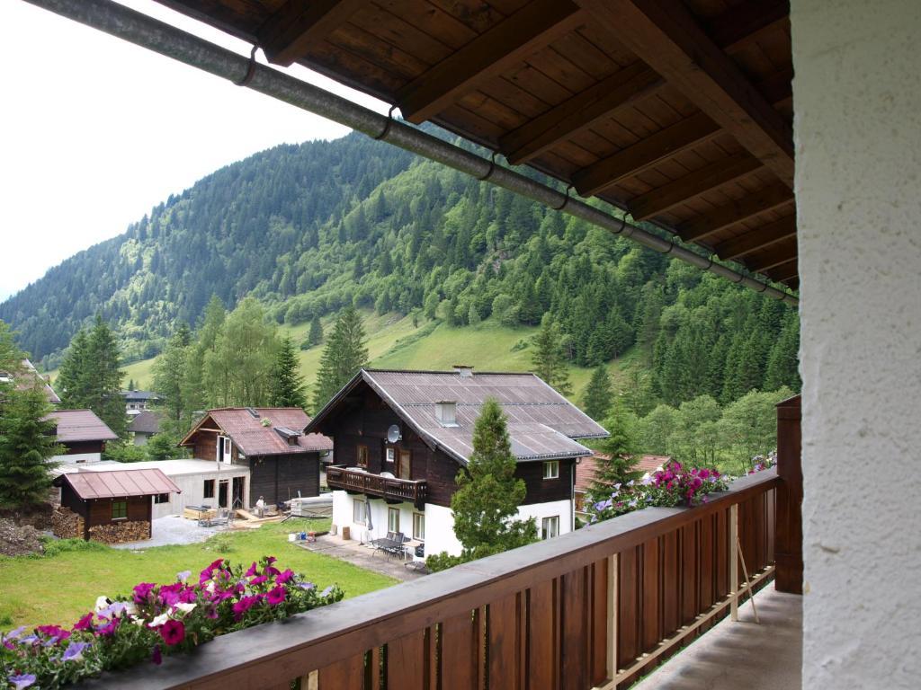 Haus Kotschach Appartement Bad Gastein Kamer foto