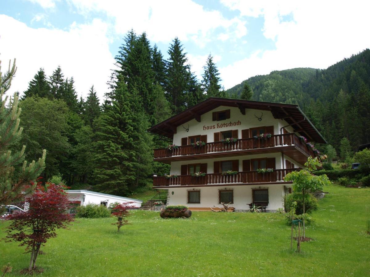 Haus Kotschach Appartement Bad Gastein Buitenkant foto