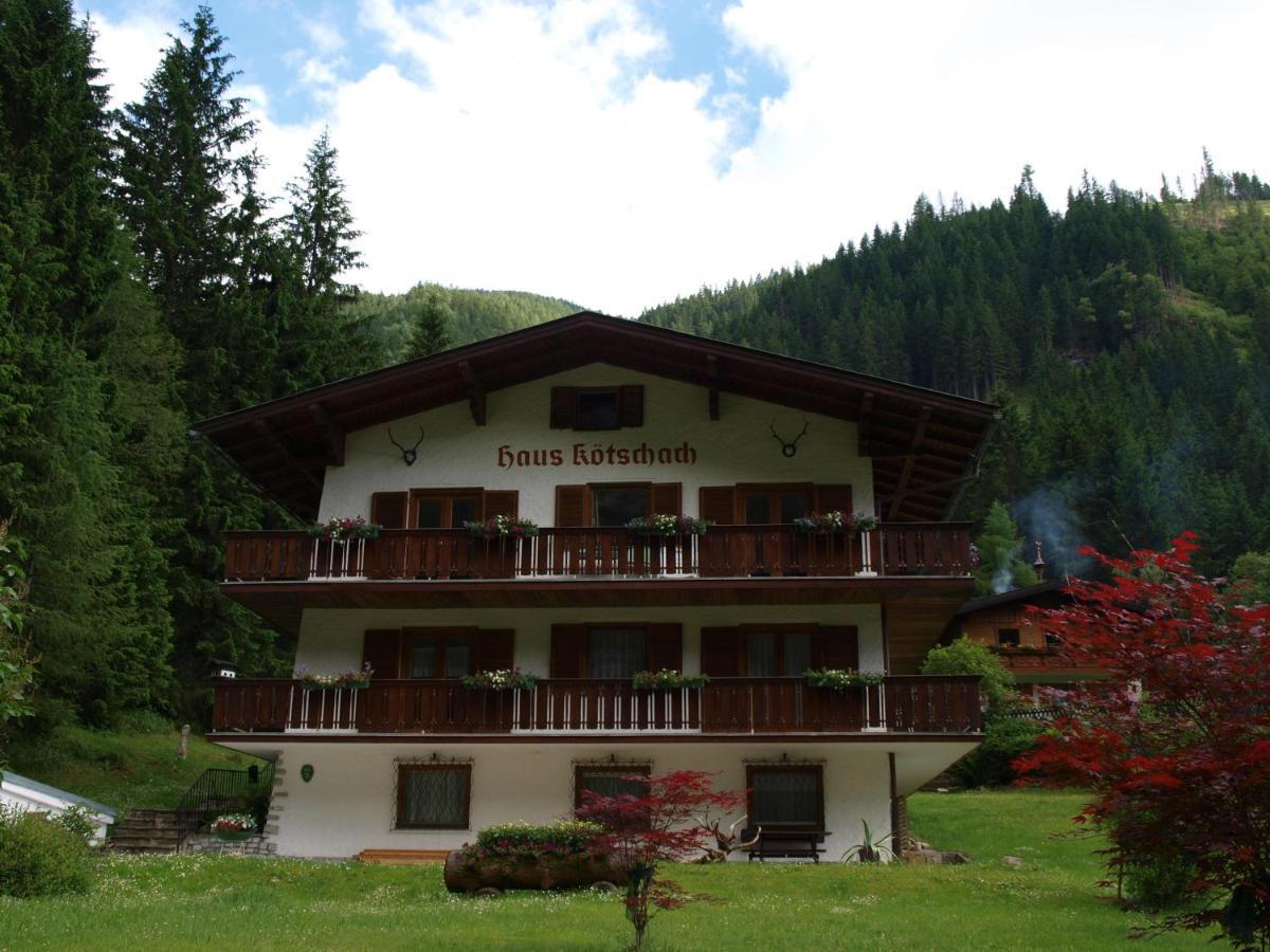 Haus Kotschach Appartement Bad Gastein Buitenkant foto