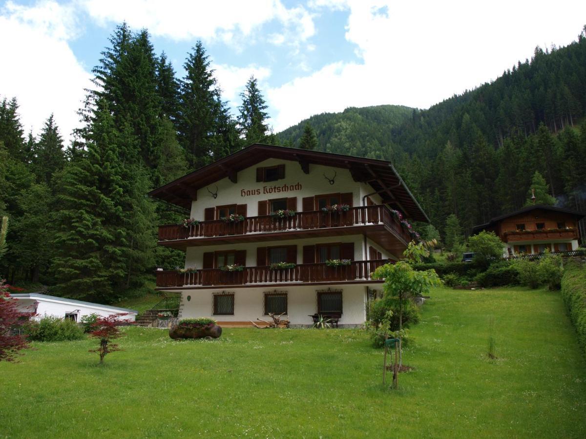 Haus Kotschach Appartement Bad Gastein Buitenkant foto