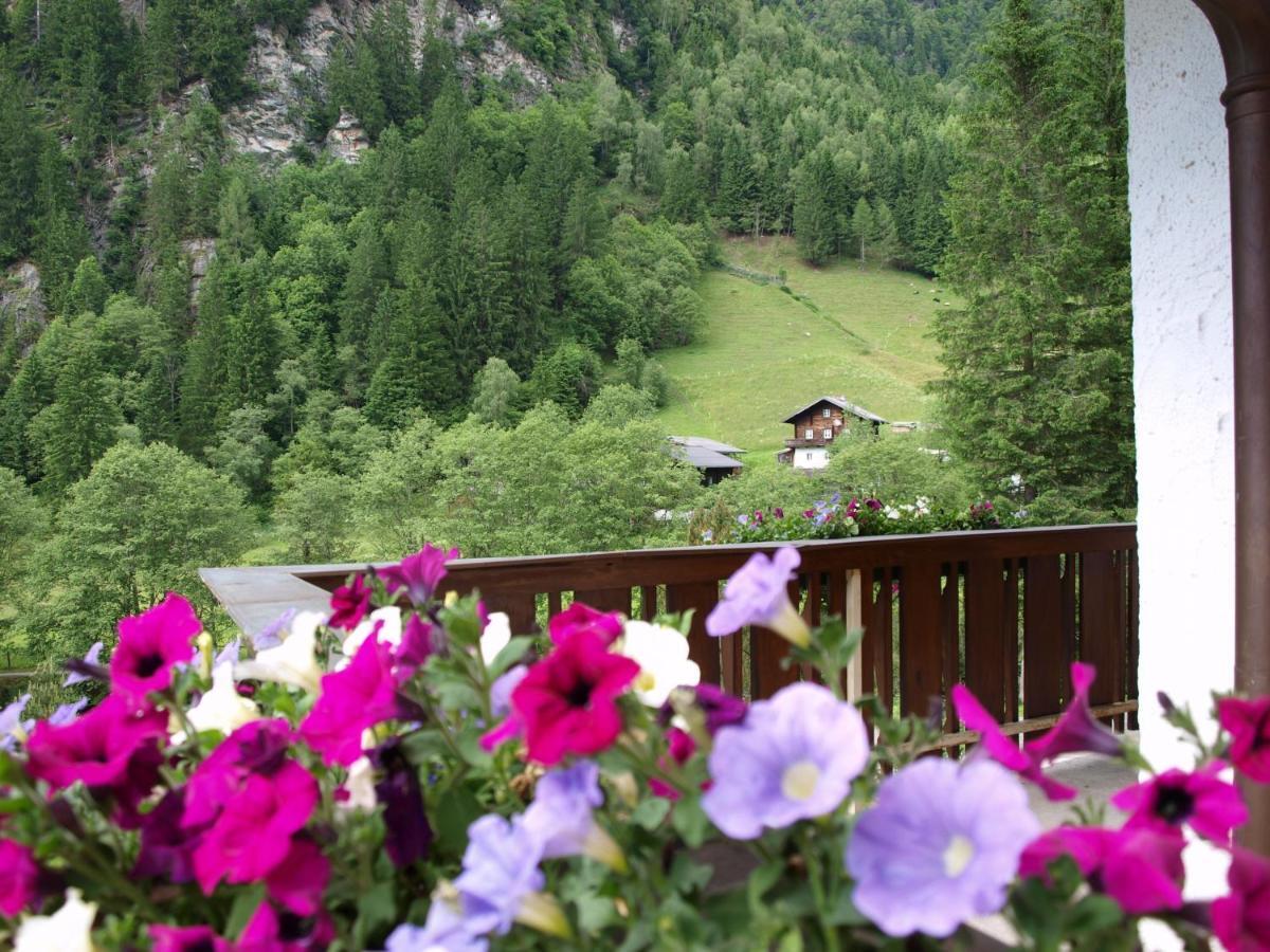 Haus Kotschach Appartement Bad Gastein Kamer foto