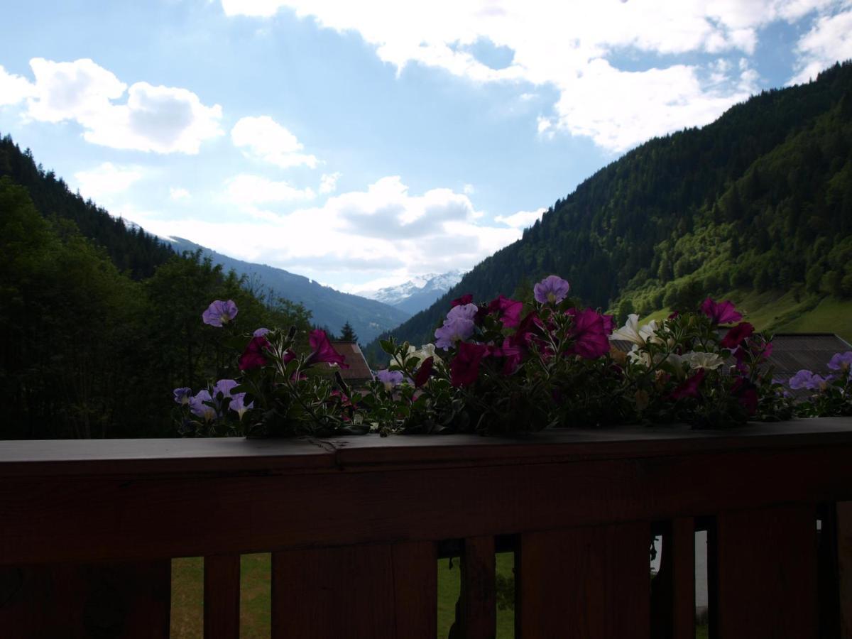 Haus Kotschach Appartement Bad Gastein Buitenkant foto